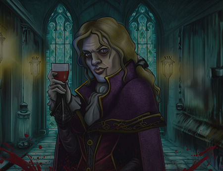 Blood Suckers